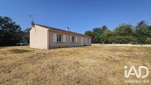 Maison à vendre 4 pièces 98 m² Brie
