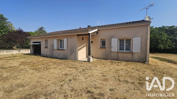 Maison à vendre 4 pièces 98 m² Brie