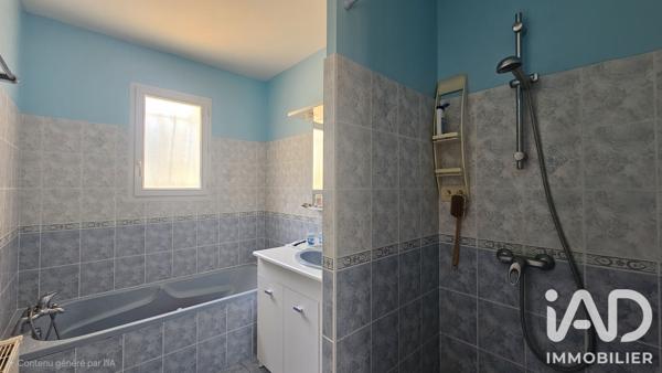 Maison à vendre 4 pièces 98 m² Brie