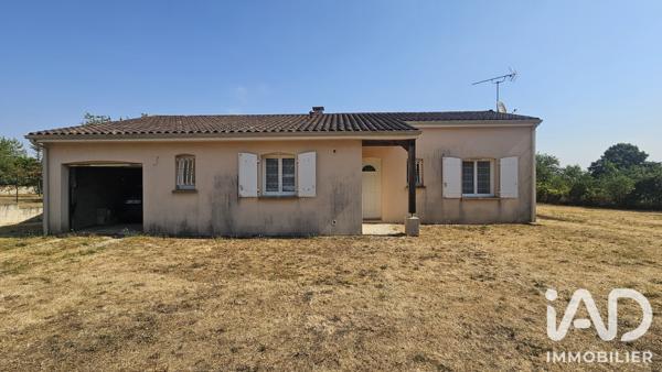 Maison à vendre 4 pièces 98 m² Brie