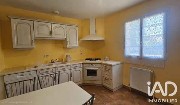 Maison à vendre 4 pièces 98 m² Brie