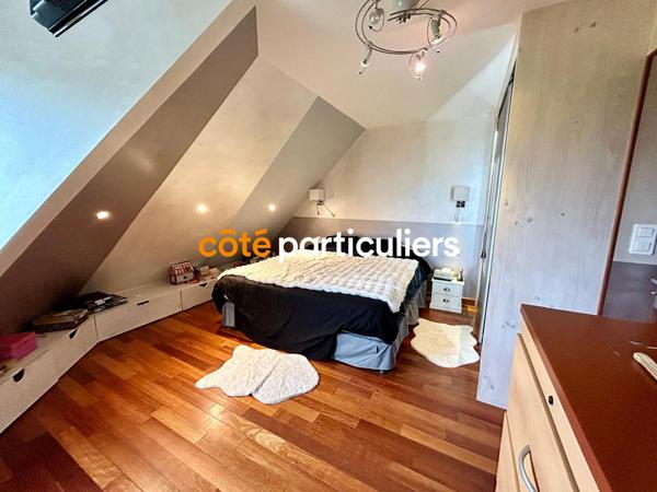 Vente Maison165 m² - 9 Pièces - MOULINEAUX (76530)