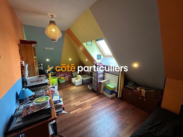 Vente Maison165 m² - 9 Pièces - MOULINEAUX (76530)