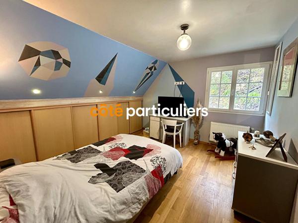 Vente Maison165 m² - 9 Pièces - MOULINEAUX (76530)