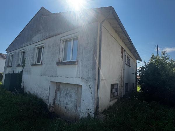 Maison à MARENNES, 17320 - 6 pièces 110m²