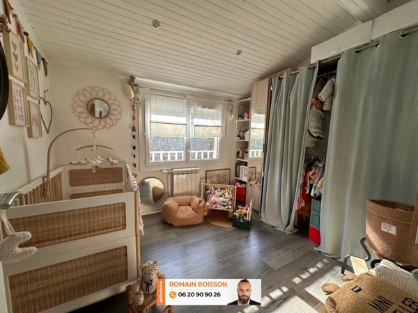 Maison à vendre 4 pièces LEGUEVIN (31)