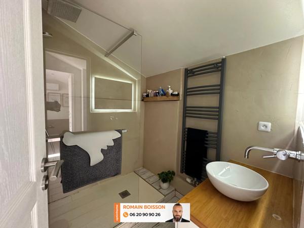 Maison à vendre 4 pièces LEGUEVIN (31)