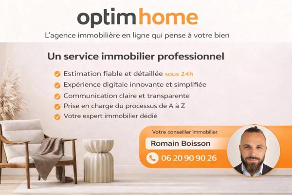 Maison à vendre 4 pièces LEGUEVIN (31)