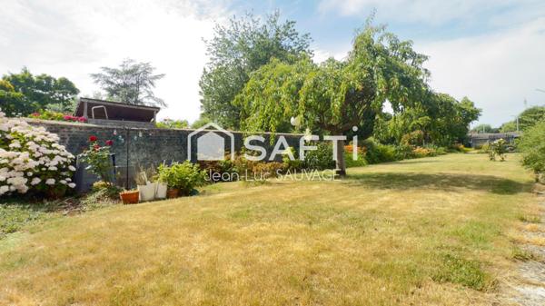 Gde maison poss 10 ch + jardin  – Idéal investisseur