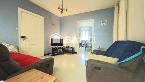 Gde maison poss 10 ch + jardin  – Idéal investisseur