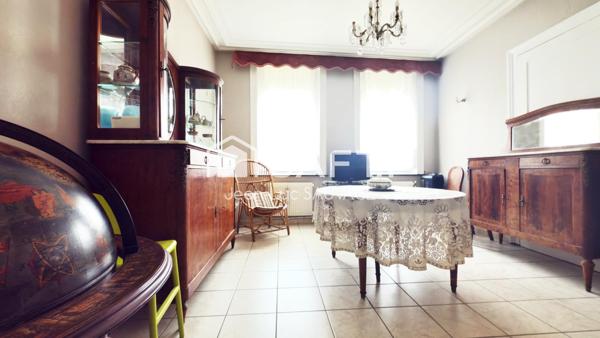 Gde maison poss 10 ch + jardin  – Idéal investisseur