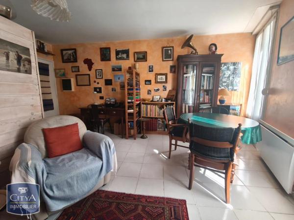 Appartement à vendre 3 pièces 53.72m²