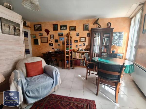 Appartement à vendre 3 pièces 53.72m²