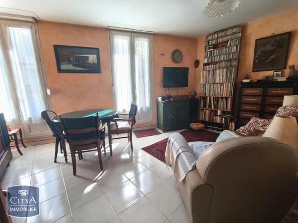 Appartement à vendre 3 pièces 53.72m²