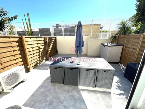 Appartement à vendre 2 pièces de 21 m²