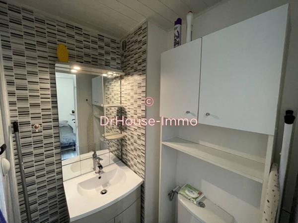 Appartement à vendre 2 pièces de 21 m²