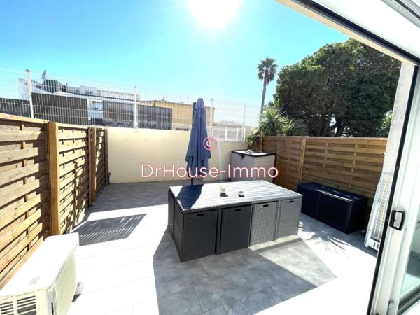 Appartement à vendre 2 pièces de 21 m²