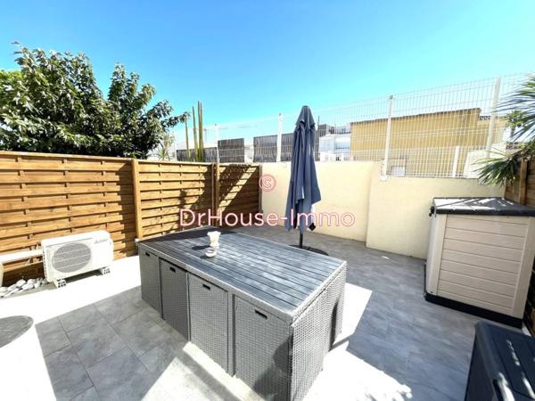 Appartement à vendre 2 pièces de 21 m²