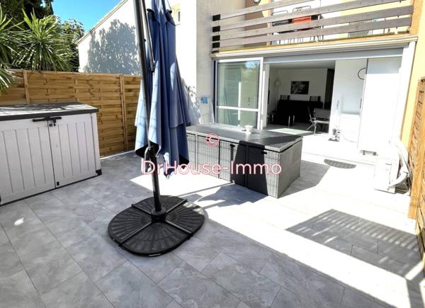 Appartement à vendre 2 pièces de 21 m²