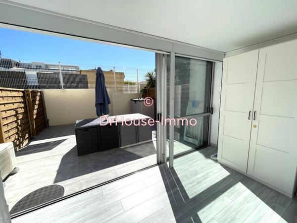 Appartement à vendre 2 pièces de 21 m²