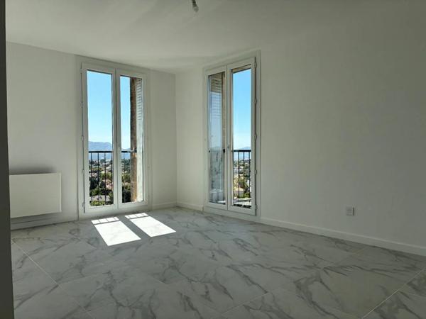 Appartement à louer à Marseille (13012)