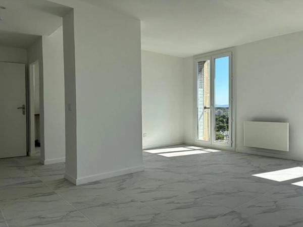 Appartement à louer à Marseille (13012)