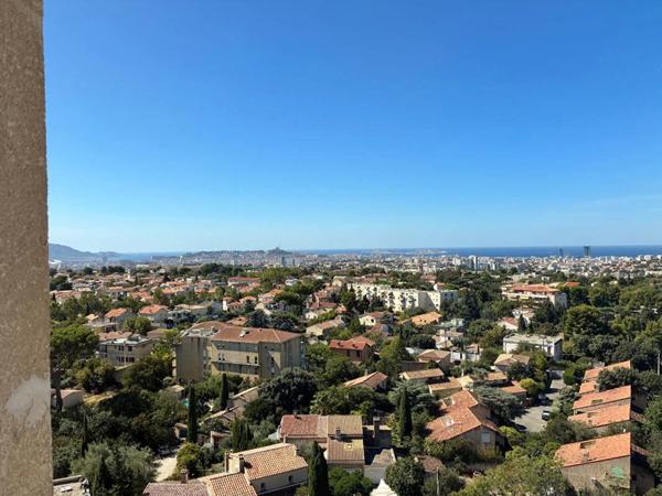 Appartement à louer à Marseille (13012)
