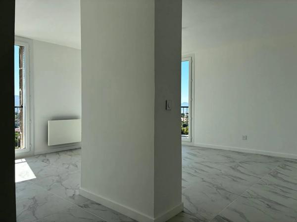 Appartement à louer à Marseille (13012)