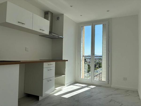 Appartement à louer à Marseille (13012)