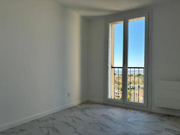 Appartement à louer à Marseille (13012)
