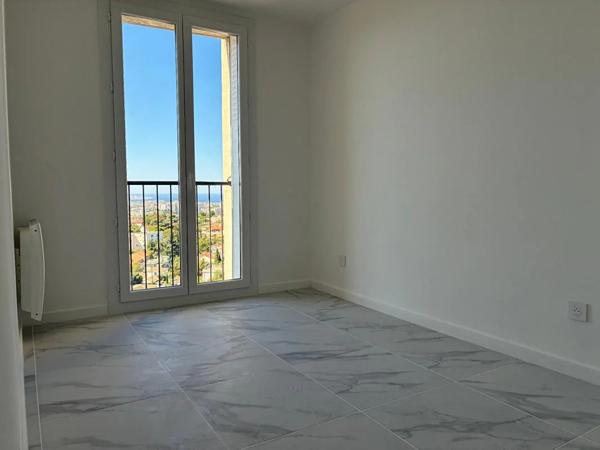 Appartement à louer à Marseille (13012)