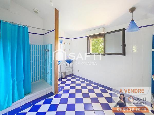 Superbe maison T5/6 tout confort de 172 m2 au calme