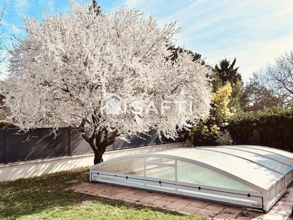 Superbe maison T5/6 tout confort de 172 m2 au calme