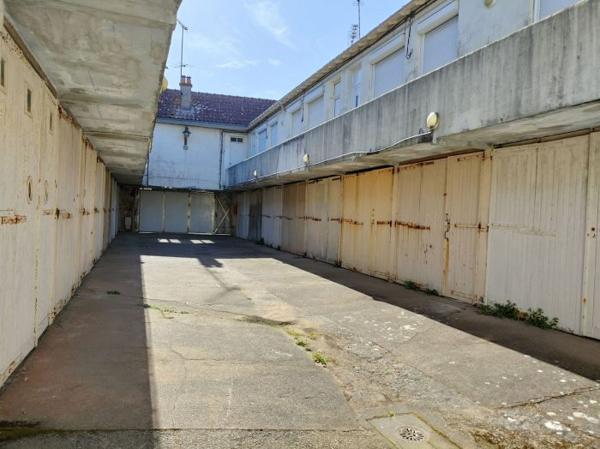 Garage Pornichet Bord de mer 1 place