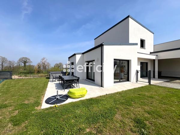 Maison 6 pièces - 127 m²