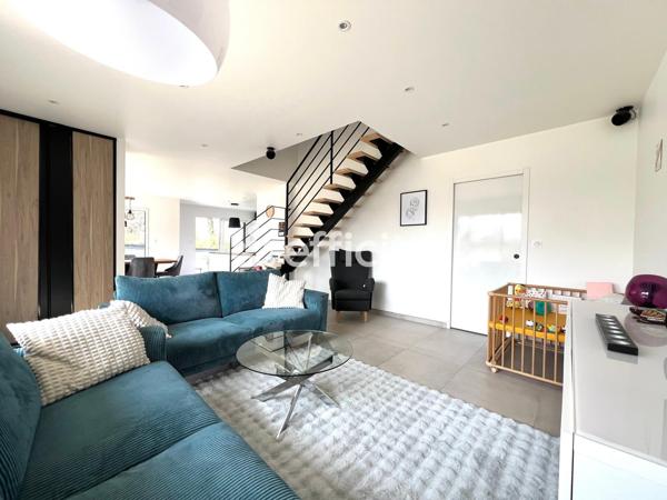 Maison 6 pièces - 127 m²