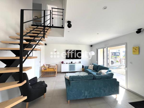 Maison 6 pièces - 127 m²