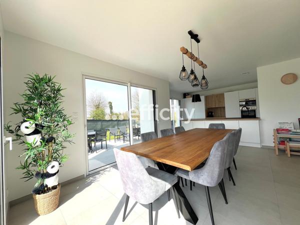 Maison 6 pièces - 127 m²