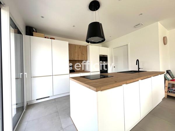 Maison 6 pièces - 127 m²