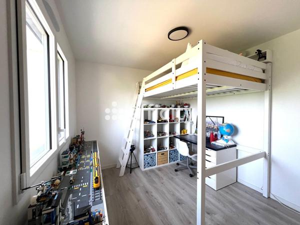 Maison 6 pièces - 127 m²