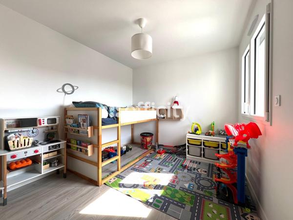 Maison 6 pièces - 127 m²