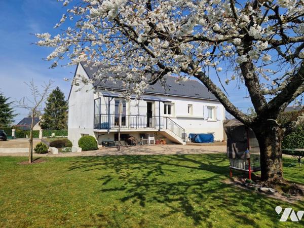 EXCLUSIVITE : Maison en très bon état avec sous sol.