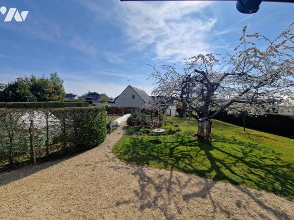 EXCLUSIVITE : Maison en très bon état avec sous sol.