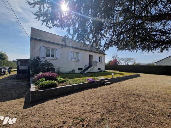 EXCLUSIVITE : Maison en très bon état avec sous sol.