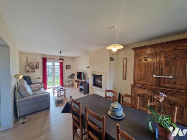 EXCLUSIVITE : Maison en très bon état avec sous sol.