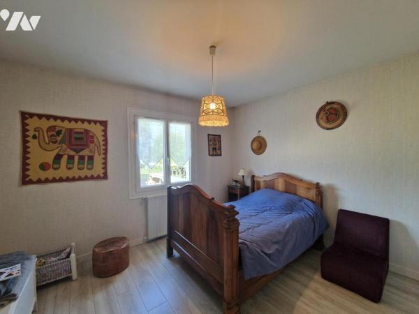 EXCLUSIVITE : Maison en très bon état avec sous sol.