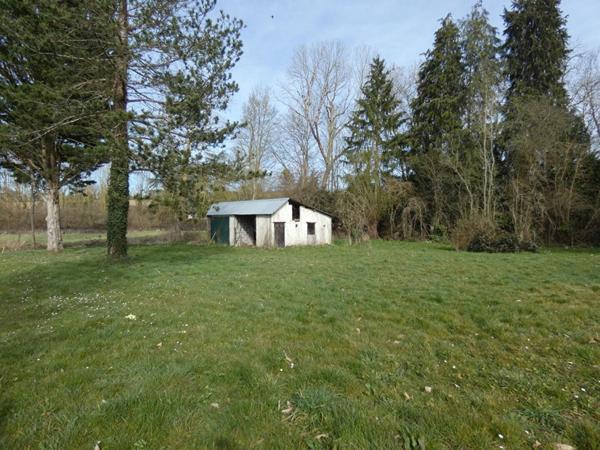 Terrain  921 m2 viabilisé