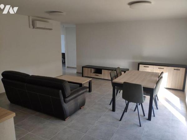 NIORT QUARTIER STE PEZENNE, pavillon de plain-pied 3 chambres 