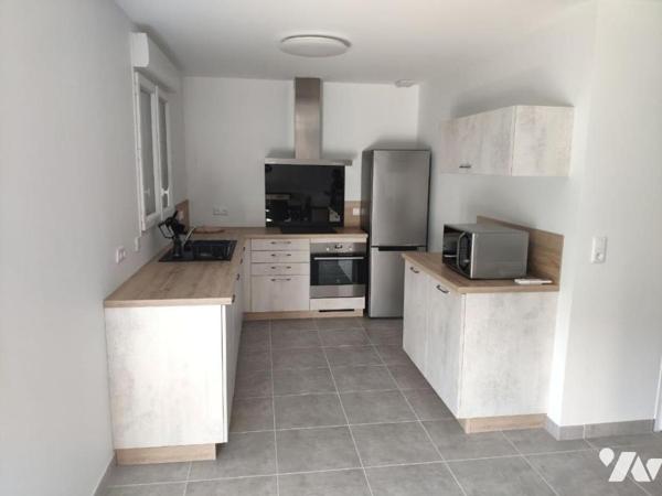 NIORT QUARTIER STE PEZENNE, pavillon de plain-pied 3 chambres 