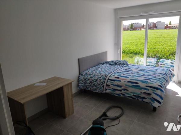 NIORT QUARTIER STE PEZENNE, pavillon de plain-pied 3 chambres 